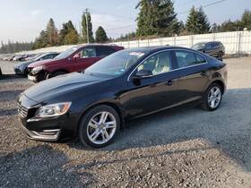 109-51262 Volvo Passenger Side Apron With Rail Cut 2014-2018 S60