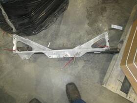 2213127 Volvo 1190873 Vnl Radiator Frame