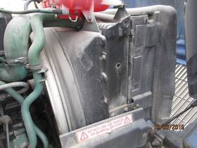 2290444 Volvo 1259685 Replaces 2001 Vnm Cooling Pack Rad Cond Cac