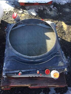 20733351 Volvo 1626779 Vnl 2005 Cooling Assembly Rad Cond Ataac 2693573 20733351 Volvo 1626779 Vnl 2005 Cooling Assembly Rad Cond Ataac 2693573