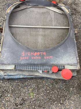 2929560 Volvo 1788782 8149362 Vnm Cooling Assembly Rad Cond Ataac