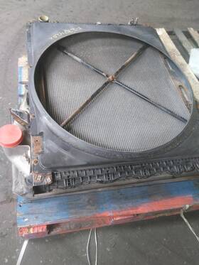 2938094 Volvo 1794995 Vnl Cooling Assembly Rad Cond Ataac