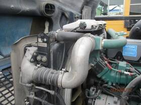 3009522 Volvo 1858849 2011 Vnl Cooling Pack Rad Cond Cac