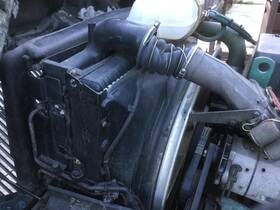 2015051 Volvo 1998 Vn Series Cooling Package Tag #