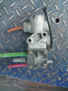 204asa Volvo 2016 Vnl Air Pressure Regulator P/n