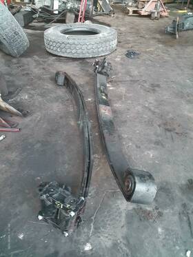20548410 Volvo 2016 Vnl Leaf Spring Price Per Unit P/n