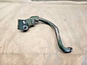 20817786 Volvo 2016-2023 D13 Diesel Engine Connector And Oil Return Pipe Oem