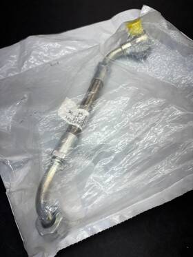 Volvo 20932391 Genuine Replacement Turbo Coolant Supply Line Hose Mack