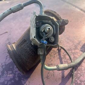 21089234 Volvo D13 Exhaust Tube With Sensor