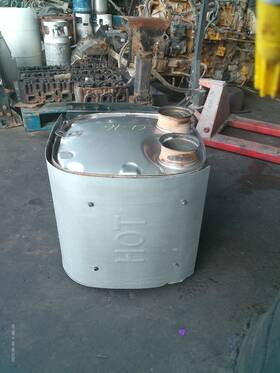 21311951 Volvo D13 Exhaust Scr Catalyst P/n