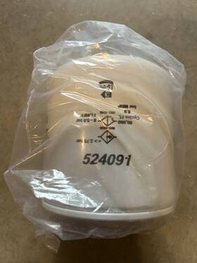21388479 Volvo Wix 24091 Coolant Filter Same As Baldwin B5145 Napa Gold 4091