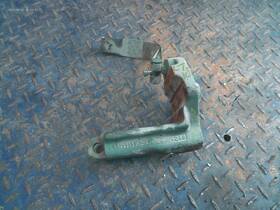 21399313 Volvo 2016 D13 405hp Egr Cooler Bracket P/n