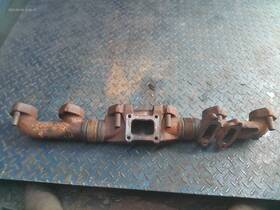 21469810 Volvo 2016 D13 405hp Engine Exhaust Manifold P/n