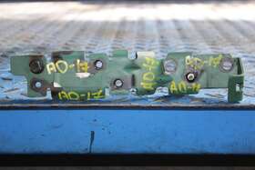 21530653 Volvo D13 Coolant Pipe Bracket P/n