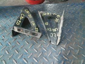 21629626 Volvo 2016 Vnl Step Bracket Price Per Unit P/n