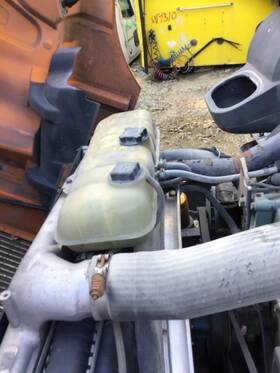 3397856 Volvo 2171456 Vnm Radiator Overflow Tank