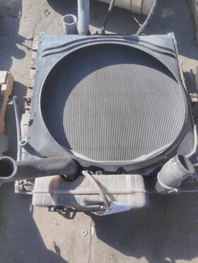 3402537 Volvo 2175601 N/a Vnl Cooling Assembly Rad Cond Ataac