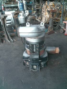 21756505 Volvo D13 Diesel Particulate Filter Dpf P/n