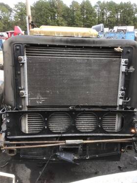 3417807 Volvo 2189169 Replaces Vnl 2016 Cooling Assembly Rad Cond Ataac