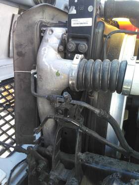 3492649 Volvo 2256723 N/a Vnl Cooling Assembly Rad Cond Ataac