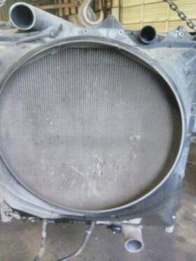 1003607-b Volvo 2260524 Vnl Cooling Assembly Rad Cond Ataac 3496816