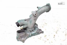 22645335 Volvo 2019-2023 Vnl 760 D13 12.8l Engine Water Pump Housing With Tube Oem