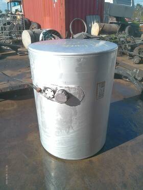 22728316 Volvo 2016 Vnl Fuel Tank P/n