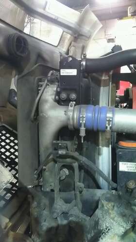 3516157 Volvo 2276891 Replaces Vnl 2017 Cooling Assembly Rad Cond Ataac
