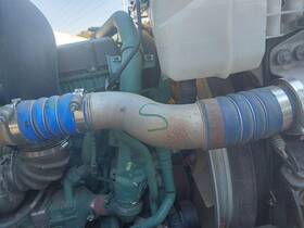 3526032 Volvo 2285727 Vnl 2017 Charge Air Cooler Pipe