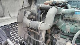 3529598 Volvo 2288972 Vnl Cooling Assembly Rad Cond Ataac
