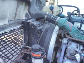 3534032 Volvo 2292943 Vnl Cooling Assembly Rad Cond Ataac