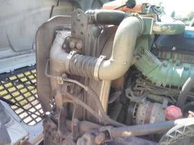 3537130 Volvo 2295727 Vnl Cooling Assembly Rad Cond Ataac