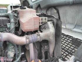 3546842 Volvo 2303771 2015 Vnl Cooling Pack Rad Cond Cac