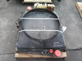 3551325 Volvo 2307769 2003 Vnl Cooling Pack Rad Cond Cac