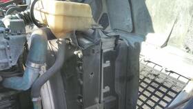 3563248 Volvo 2318705 Vnl Cooling Assembly Rad Cond Ataac