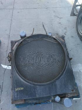 3566873 Volvo 2321780 Vnl Cooling Assembly Rad Cond Ataac 1998