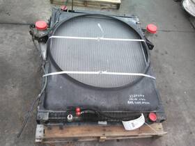 3572821 Volvo 2327074 2011 Vnl Cooling Pack Rad Cond Cac