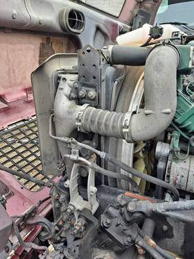 3577954 Volvo 2331405 Vnl Cooling Assembly Rad Cond Ataac