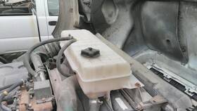 Volvo 2341492 For 2005 Vnl Radiator Overflow Tank Oh