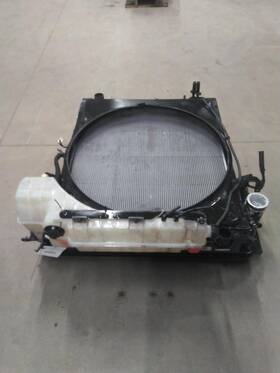 3593162 Volvo 2345631 Vnl 2017 Cooling Assembly Rad Cond Ataac