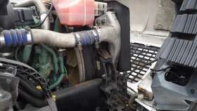 3595659 Volvo 2347968 Replaces Vnl 2016 Cooling Assembly Rad Cond Ataac