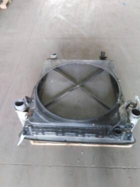 3603067 Volvo 2354152 Vnl Cooling Assembly Rad Cond Ataac 2019