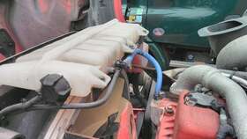 3603438 Volvo 2354476 Vnl Radiator Overflow Tank 2014