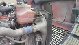 3605660 Volvo 2356516 Vnl Cooling Assembly Rad Cond Ataac
