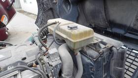 3613376 Volvo 2363640 Vnl Radiator Overflow Tank 2007