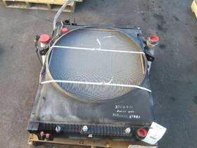 3617285 Volvo 2367366 2018 Vnl Cooling Pack Rad Cond Cac