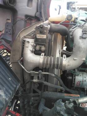 3618055 Volvo 2368096 Replaces Vnl 2020 Cooling Assembly Rad Cond Ataac