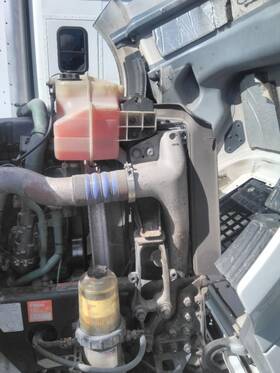 3620608 Volvo 2370448 Replaces Vnl 2016 Cooling Assembly Rad Cond Ataac