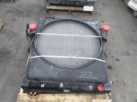 3620928 Volvo 2370716 Vnl 2016 Cooling Assembly Rad Cond Ataac