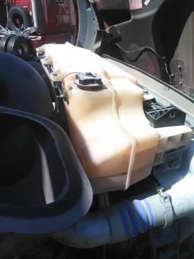 3625019 Volvo 2374347 Vnr Radiator Overflow Tank 2020